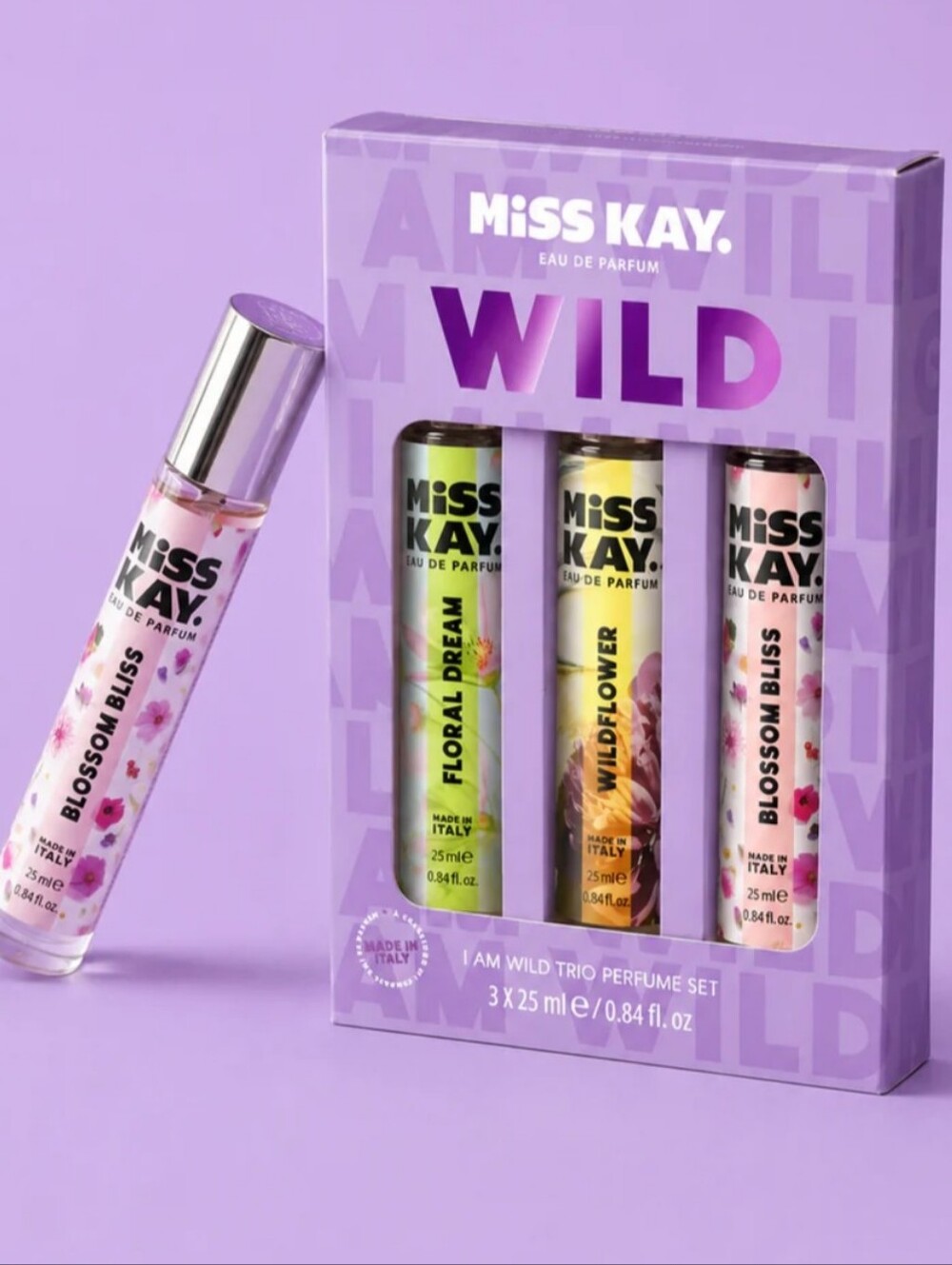 Miss Kay - Wild set